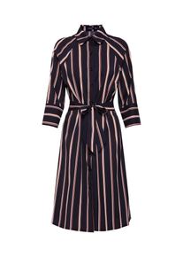 boohoo, Damen Kleid, Schwarz / Weiß