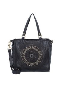 Campomaggi, Damen Shopper, Schwarz