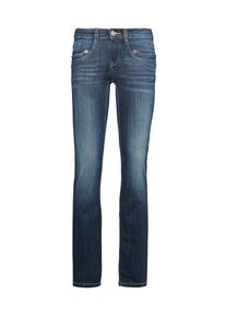Tom Tailor, Damen Jeanshosen 'Carrie', Dunkelblau