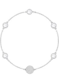 Swarovski, Damen Armband 'Remix Strand Timeless Czwh 5352726', Silber