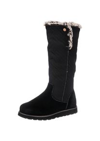 Luhta, Damen Stiefel, Schwarz