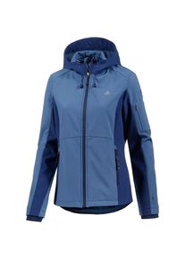 O.C.K. OCK, Damen Softshelljacke, Blau