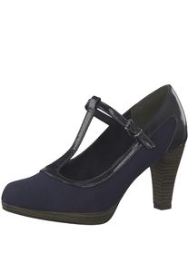 Marco Tozzi, Damen Pumps, Navy