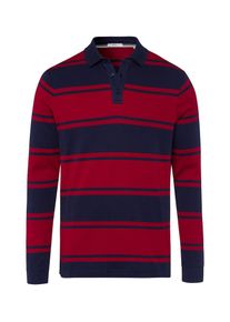 Brax, Herren Shirt 'Peyton', Rostrot