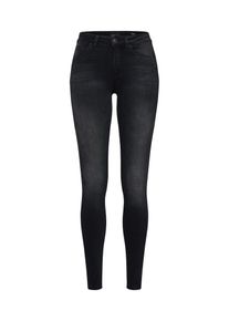Only, Damen Jeans, Black Denim