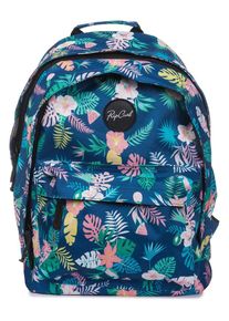 Rip Curl, Damen 'Double Dome Flora' Rucksack, Blau