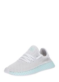 adidas originals, Damen Sneaker 'DEERUPT RUNNER', Mint / Wei&szlig;