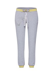 miss goodlife, Damen Hose, Gelb / Hellgrau