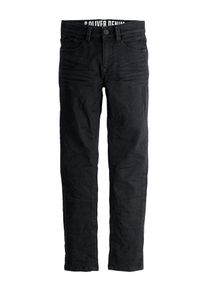 s.Oliver Junior, Jeans, Black Denim