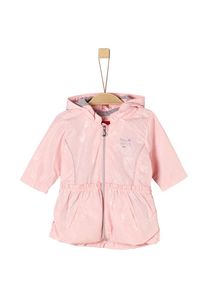 s.Oliver Junior, Mädchen Mantel, Pink / Hellpink