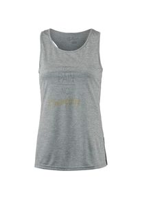 Unifit, Damen Top, Hellgrau