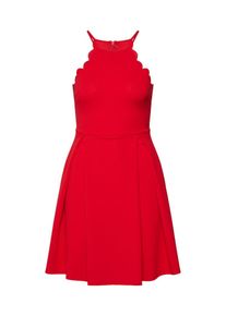 Wal G., Damen Kleid, Hellrot