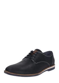 Bullboxer, Herren Schnürschuh, Braun / Schwarz