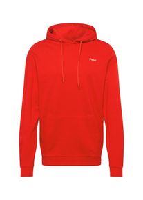 Jack & Jones JACK & JONES, Herren Sweatshirt 'Jordoze Sweat Hood', Rot