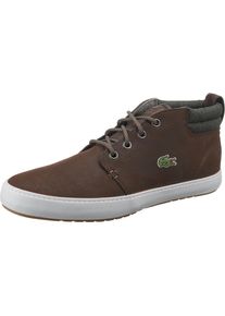 Lacoste, Herren Sneakers High 'Amphtill Terra', Braun