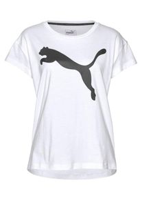 Puma, Damen Funktionsshirt, Schwarz / Wei&szlig;