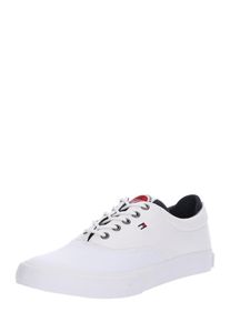 Tommy Hilfiger, Herren Sneaker 'Oxford', Wei&szlig;