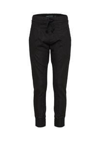 PLEASE, Damen Hose, Schwarz