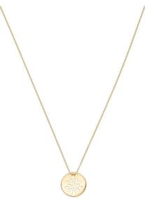 Christ, Damen Collier '87092941', Gold