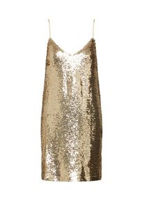 4th & Reckless 4th & Reckless, Damen Kleid 'MIAMI', Gold