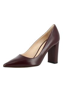Evita, Damen Pumps 'NATALIA', Bordeaux