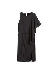 Mango, Damen Kleid 'Mandela-i', Schwarz