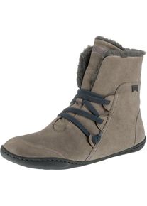 Camper, Damen Winterstiefel, Grau