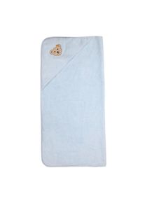 Steiff Collection, Badehandtuch quadratisch Jungen / Mädchen Baby, Blau