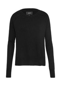 Object, Damen Pullover 'OBJVICTORIA', Schwarz
