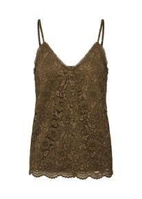 Vila, Damen Top 'VISELA SINGLET', Oliv