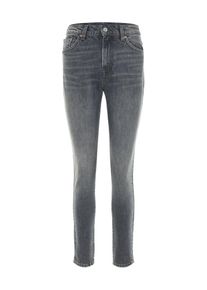 Véro Moda VERO MODA, Damen Jeans 'Selena', Grey Denim