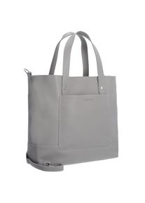 Marc O'Polo Marc O'Polo, Damen Shopper Tasche 'Copenhagen', Grau