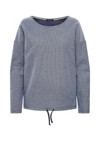 Marc O'Polo Marc O'Polo, Damen Shirt, Blau