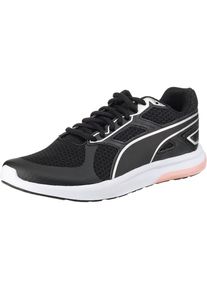 Puma, Damen Fitnessschuhe 'Escaper Tech', Schwarz / Wei&szlig;