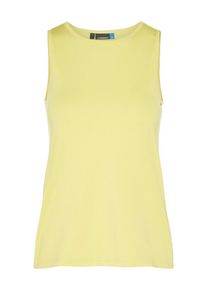 J. Lindeberg J.Lindeberg, Damen Tanktop 'W ELLA POLY', Pastellgelb / Schwarz