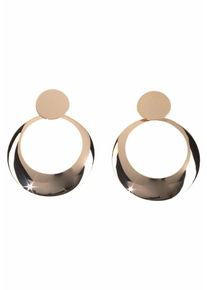 J. JAYZ, Damen Ohrstecker, Gold