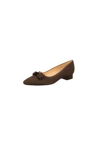 Peter Kaiser, Damen Ballerinas, Braun