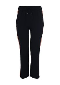 Only Carmakoma, Damen Hosen 'MEDICAGO', Dunkelblau / Altrosa