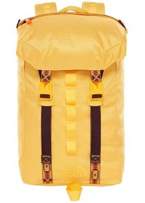 The North Face, Damen Rucksack 'Lineage', Gelb / Schwarz
