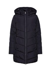 Tom Tailor, Damen Mantel, Schwarz