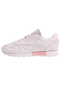 Reebok CLASSIC, Damen Sneaker, Puder / Wei&szlig;