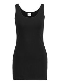Taifun, Damen Top, Schwarz