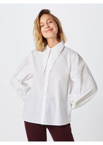 Selected Femme, Damen Bluse 'Berina', Weiß