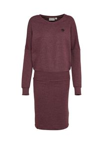 Naketano, Damen Kleid, Bordeaux