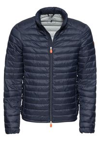 Save the Duck, Herren Jacke 'Giubbotto Cappuccio', Navy