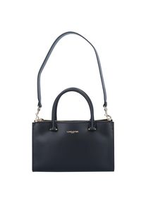 Lancaster, Damen 'Camelia' Handtasche Leder 30 cm, Schwarz