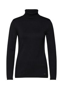 More & More MORE & MORE, Damen Pullover, Schwarz