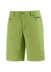 O.C.K. OCK, Damen Funktionsshorts, Grün