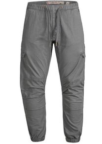 INDICODE JEANS, Herren Cargohosen ' Levi Cargo ', Grau