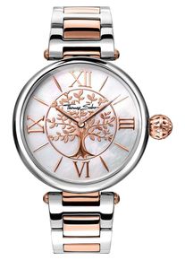 Thomas Sabo, Damen Uhr 'Karma', Bronze / Silber
